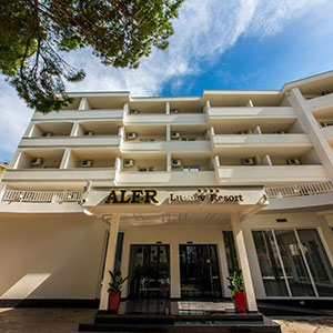 фото Resort Durres фото отеля в Албании Resort Durres