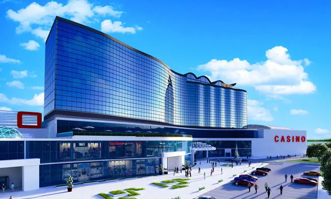 ТЦ Metro City в Батуми