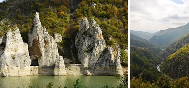 фото гор в Болгарии