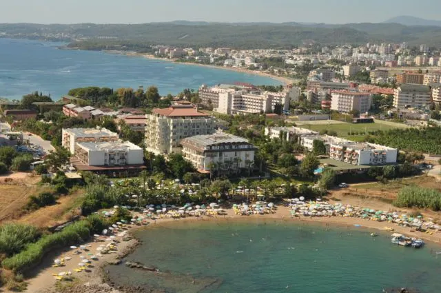 Lonicera Garden Hotel 4*