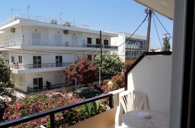 Zefyros Hotel Rhodes 1*