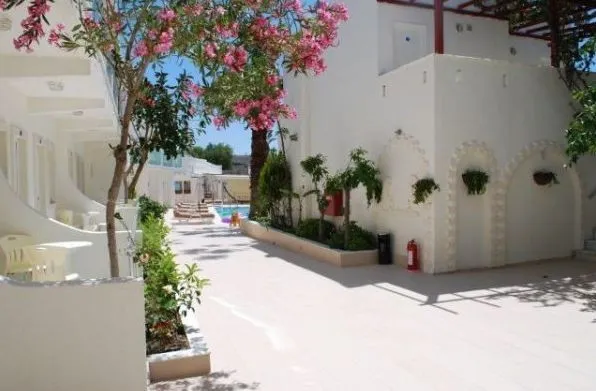 Erta Soyak Bodrum Beach 4*