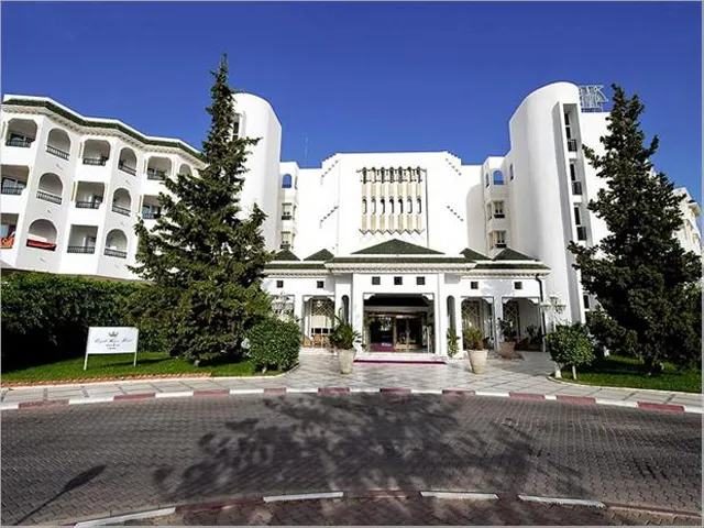Magic Royal Kenz Thalasso & Spa 4*