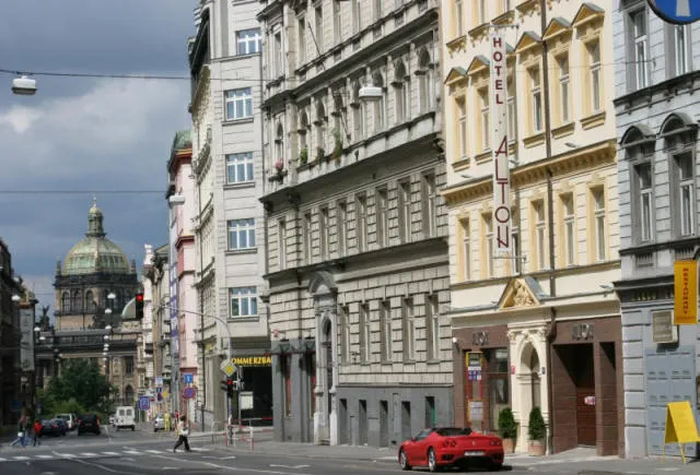 Hotel Alton 3*