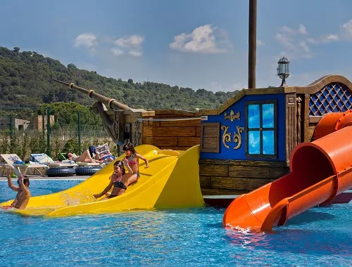 Europa Splash & Spa 4*