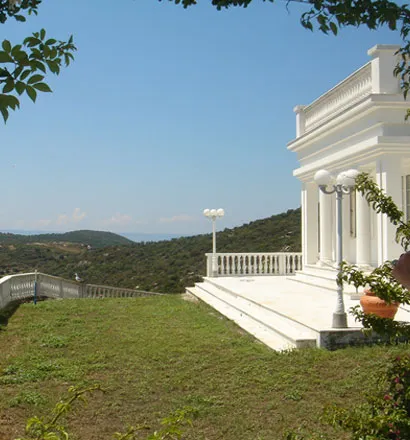 Stamatiadis Sani Cape Villas