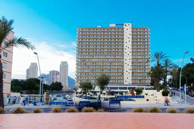 Poseidon Playa 3*