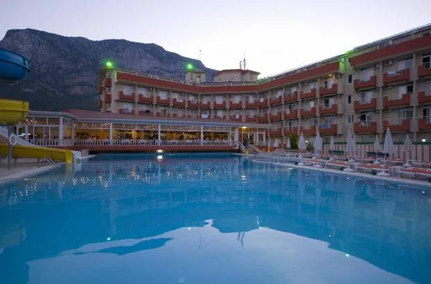 Carelta Beach Resort & Spa Hotel 4*