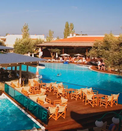Lydia Maris Hotel 4+*