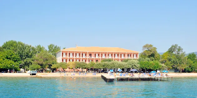 Dassia Beach Hotel 3*