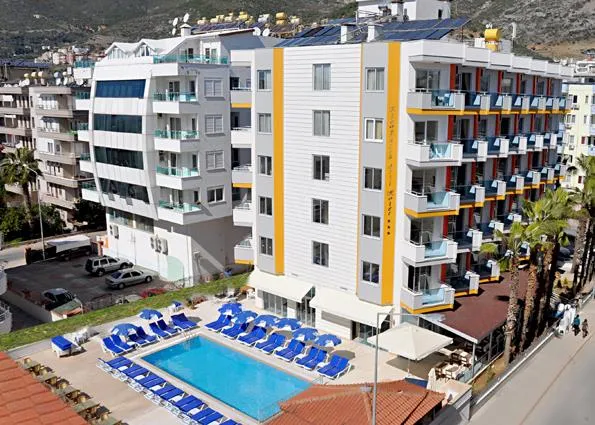 Kleopatra Arsi Hotel (ex. Kleopatra Inn) 3*