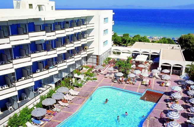 Belair Beach Hotel 4*