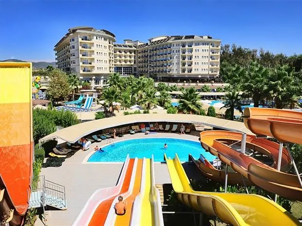 Mukarnas Spa Resort 5*