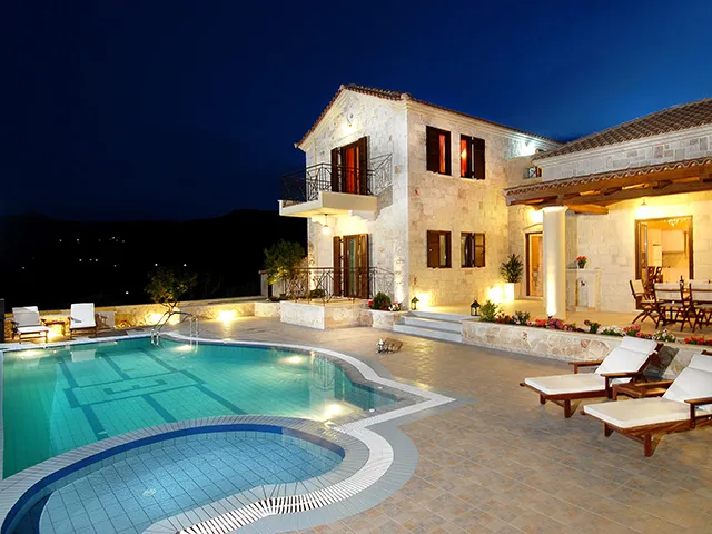 Villa Emerald Deluxe