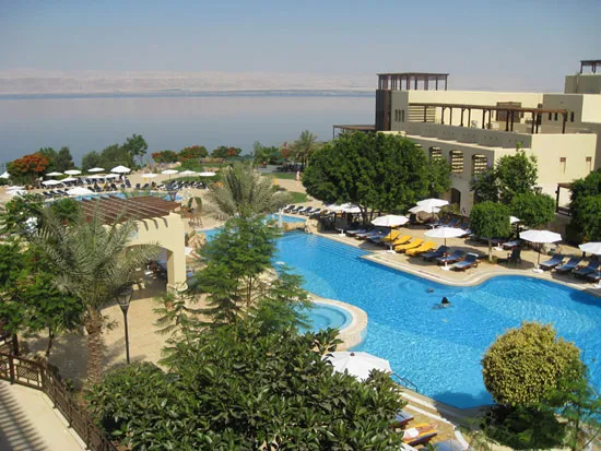 Marriot Jordan Valley Resort & Spa 5*