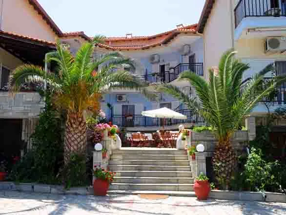 Ammouliani Hotel 3*