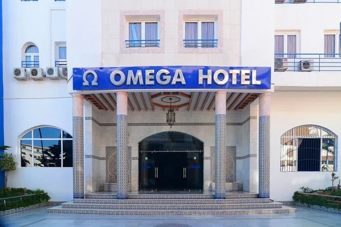 Omega Hotel 3*