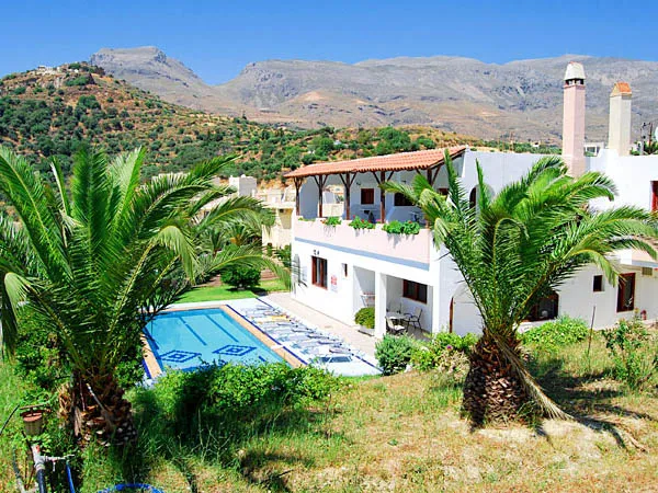 Anthos Apartments APT