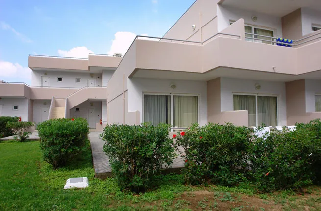 Asteras Resort 4*