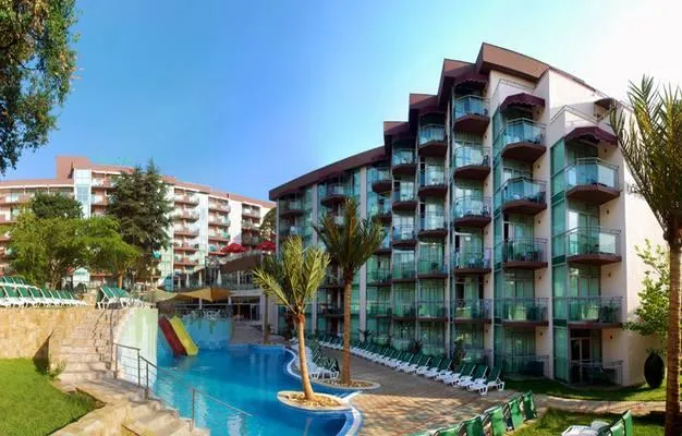 Mimosa Sunshine COOEE Hotel 4*