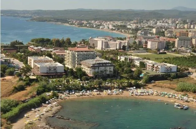 Alonya Hotel (ex. Club Hotel Kosdere) 4*