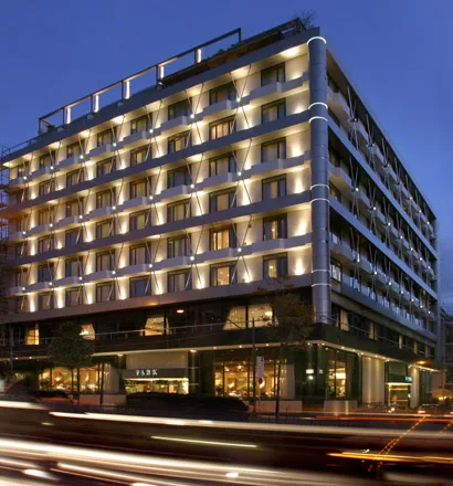 Radisson Blu Park Hotel 5*
