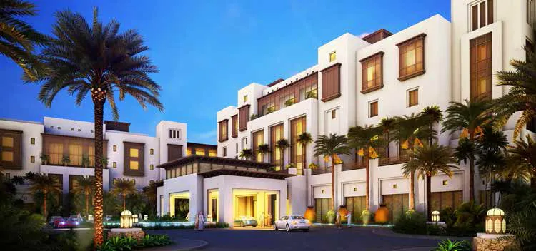 Madinat Jumeirah - Al Naseem 5*