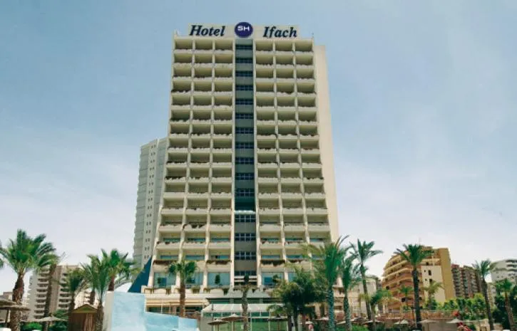 RH Ifach Hotel 4*