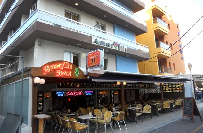 Amaryllis Hotel 2*