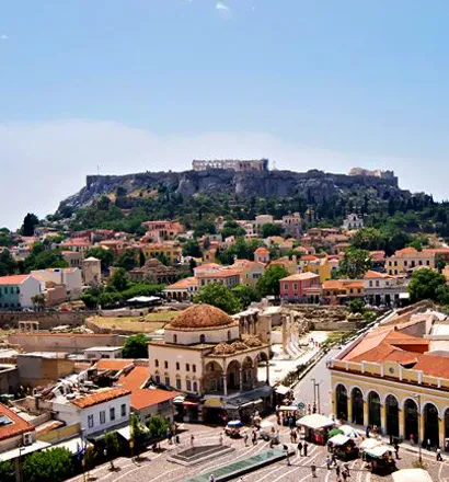 A For Athens Hotel 3*