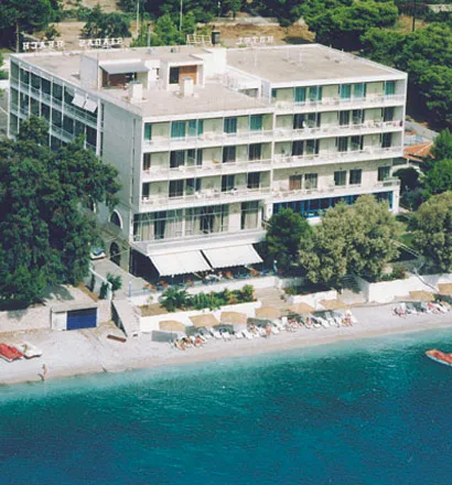 Siagas Beach Hotel 3*