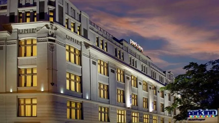 Park Inn Hotel Prague 4*