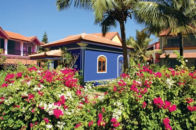 Taj Holiday Village 5*