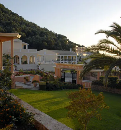 Philoxenia Hotel Corfu 3*