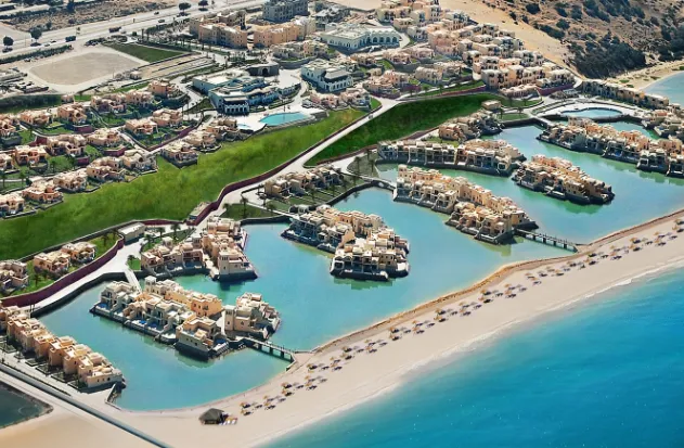 The Cove Rotana Resort Ras Al Khaimah 5*