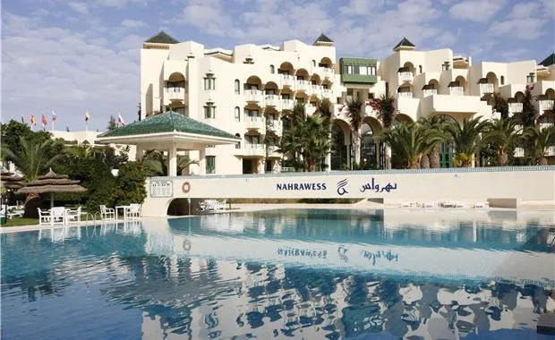 Thalassa Palace Nahrawess 4*