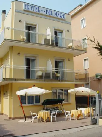 Bel Mare 3* (Римини)