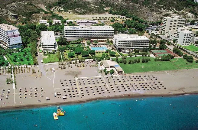Blue Sea Beach Resort Hotel 4*