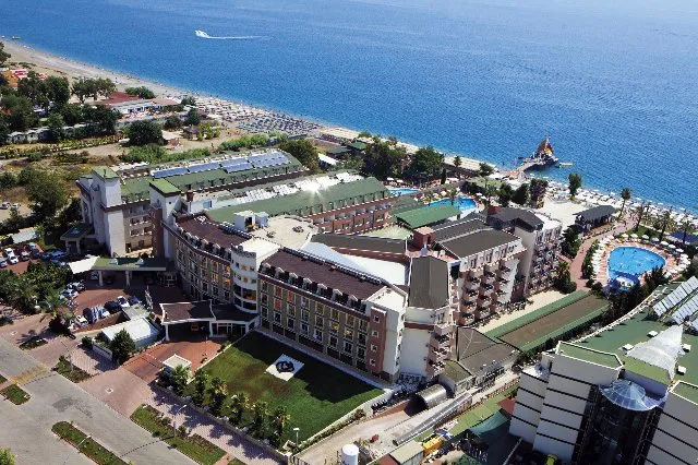 Sealife Kemer Resort 5*