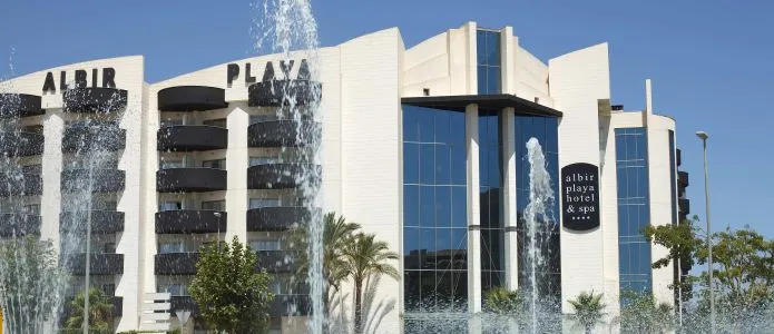 Albir Playa Hotel & Spa 4*
