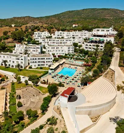 Lindos Village Hotel 5*