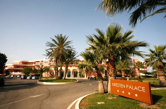 Kresten Palace Hotel 4*