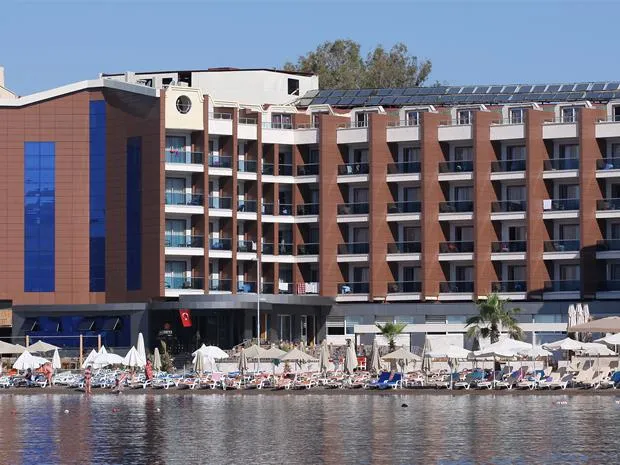 Mehtap Beach Hotel 4*