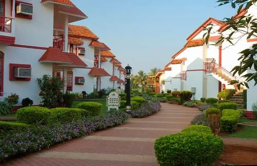 Nanu Beach Resort 4*