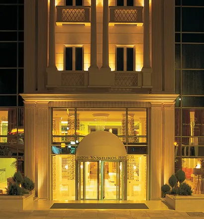 Airotel Stratos Vassilikos 4*