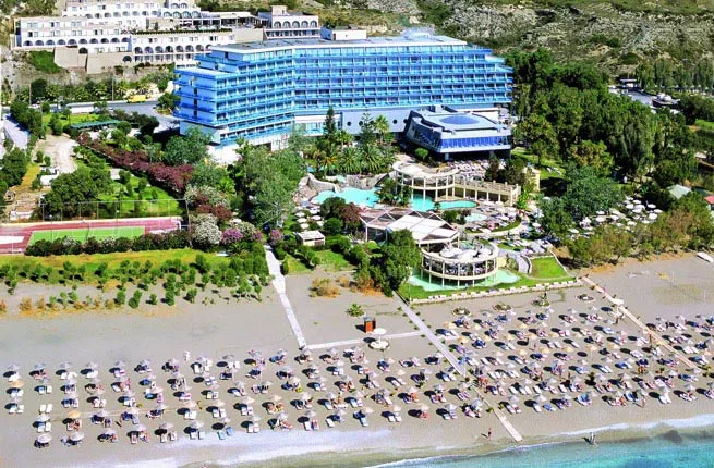 Calypso Beach 4*