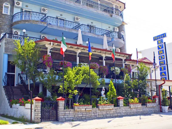 Evrostar Hotel 2*