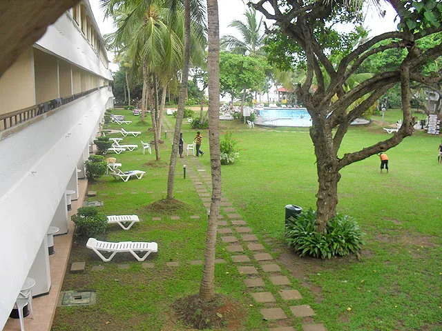 Club Palm Garden 3*