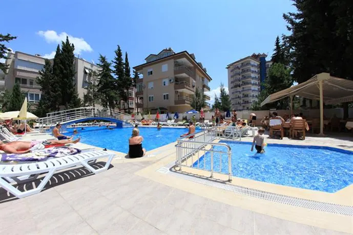 Elite Orkide Suite Hotel 3*