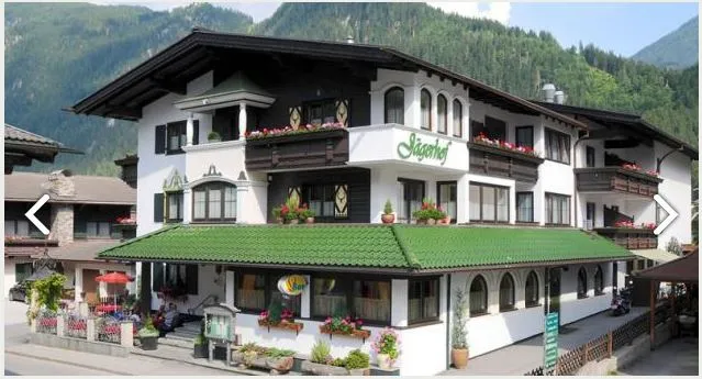 Jaegrhof 3*